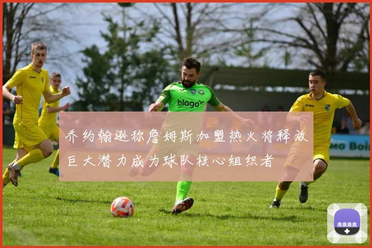 乔约翰逊称詹姆斯加盟热火将释放巨大潜力成为球队核心组织者